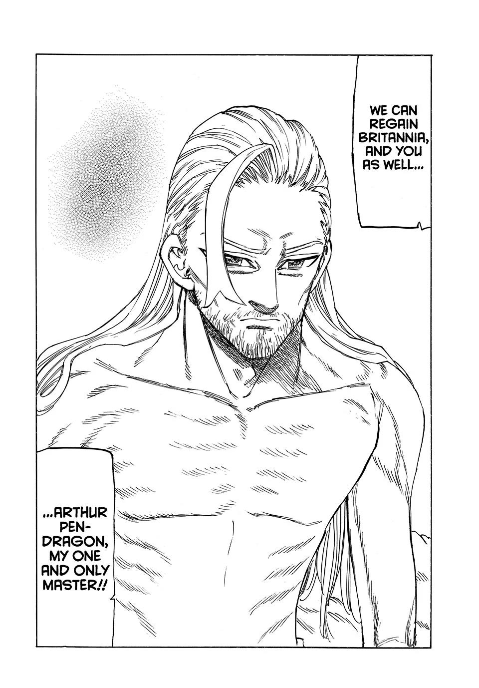 The Seven Deadly Sins: Four Knights of the Apocalypse chapter 216 page 20