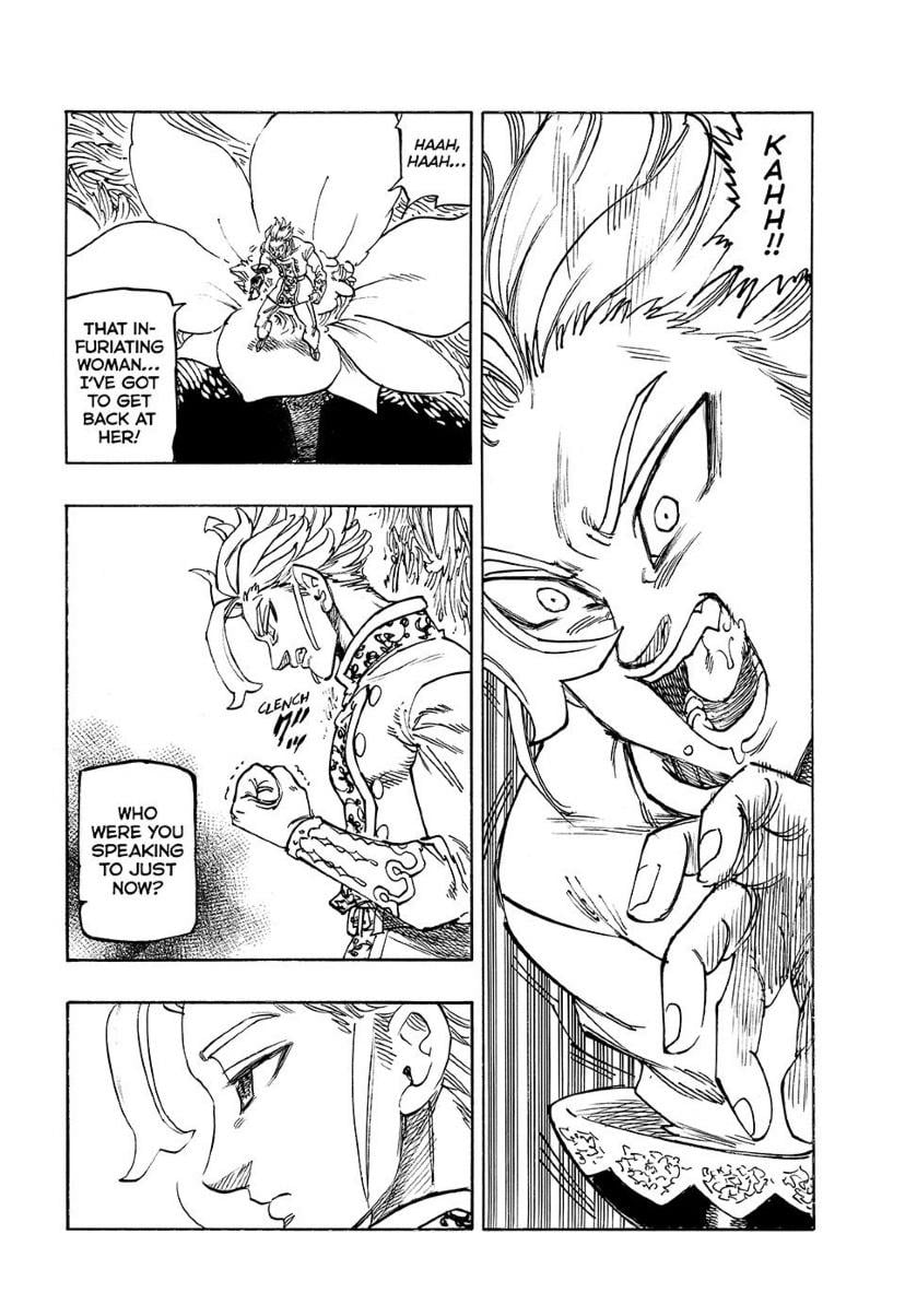 The Seven Deadly Sins: Four Knights of the Apocalypse chapter 217 page 12