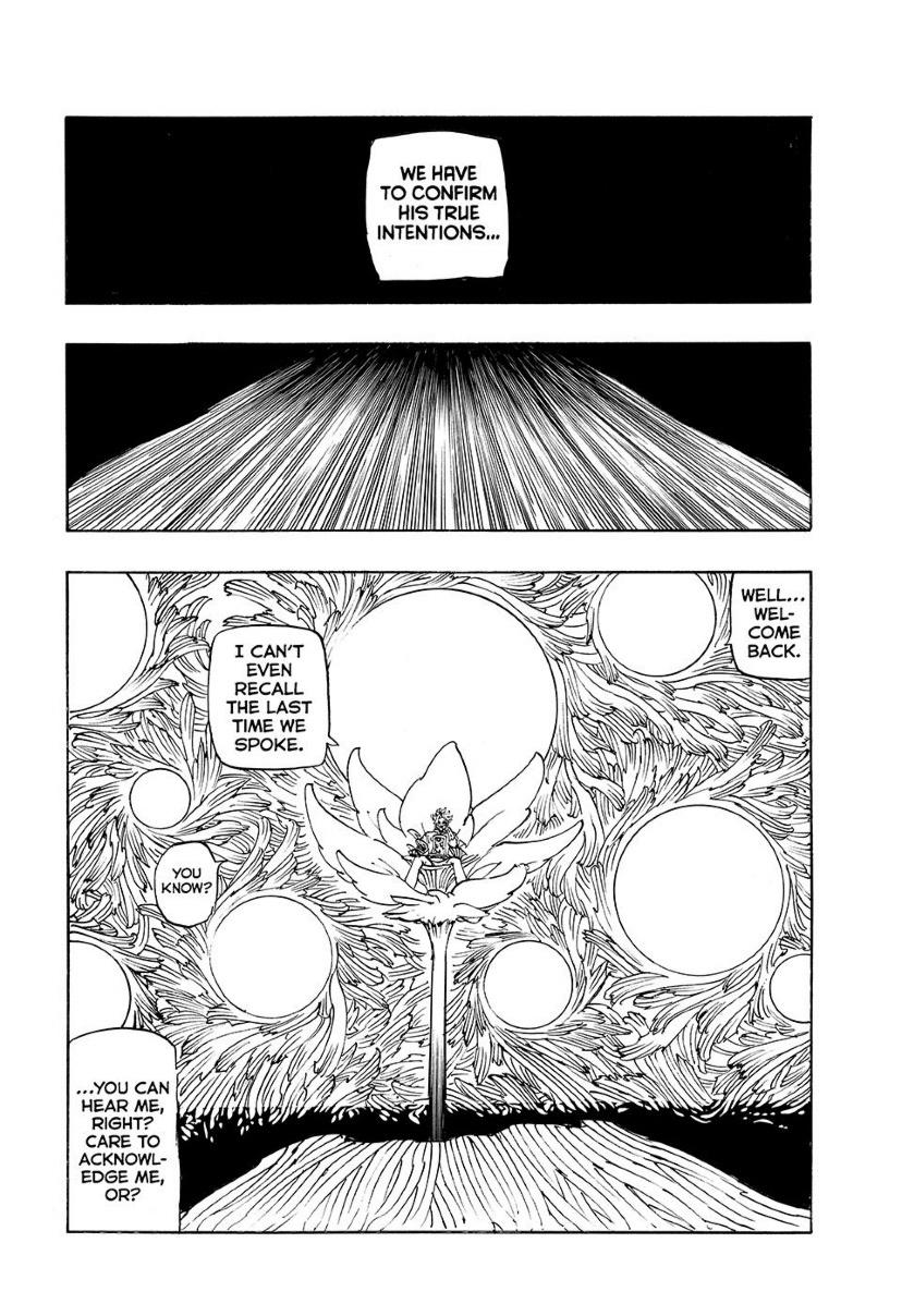 The Seven Deadly Sins: Four Knights of the Apocalypse chapter 217 page 6