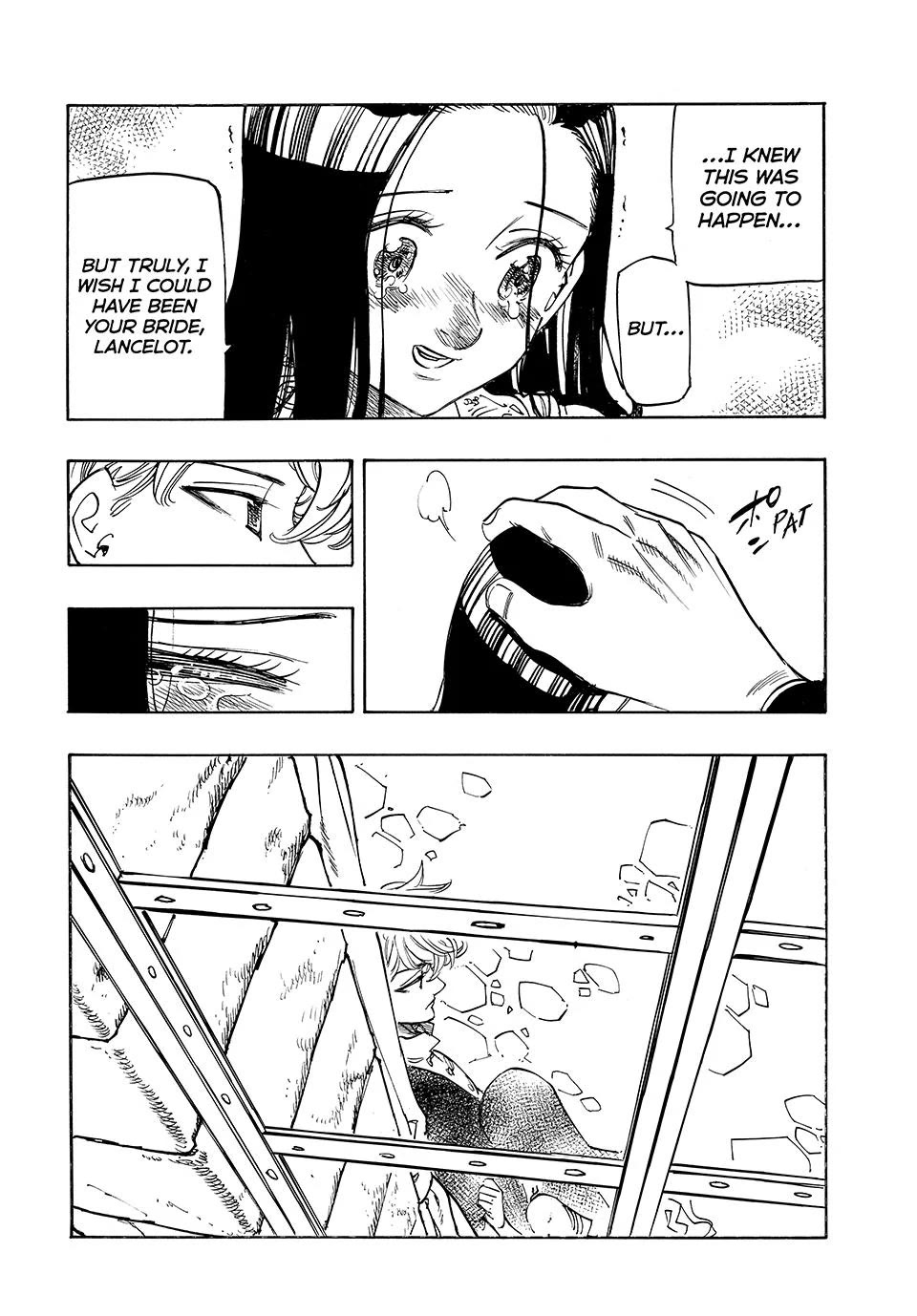 The Seven Deadly Sins: Four Knights of the Apocalypse chapter 218 page 20