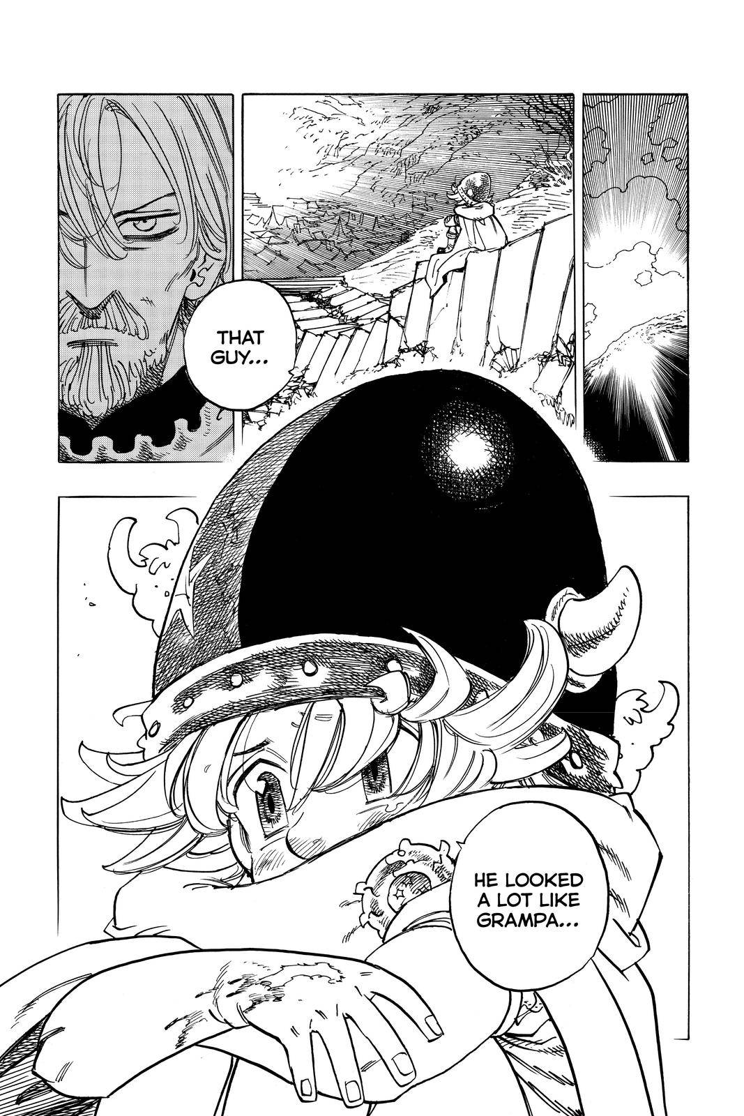 The Seven Deadly Sins: Four Knights of the Apocalypse chapter 22 page 19