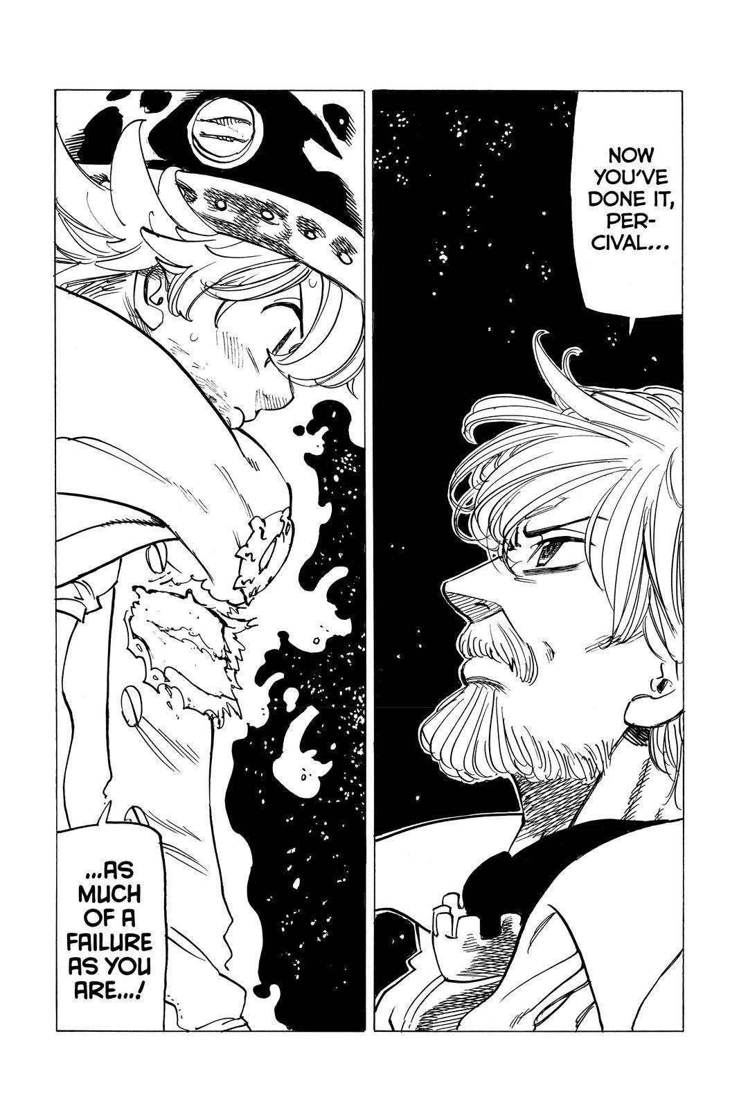 The Seven Deadly Sins: Four Knights of the Apocalypse chapter 22 page 4