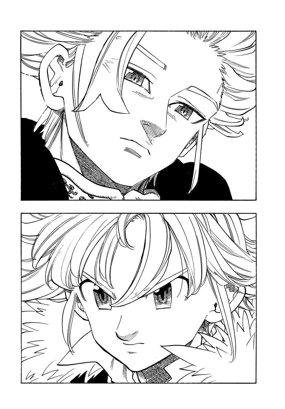 The Seven Deadly Sins: Four Knights of the Apocalypse chapter 220 page 19
