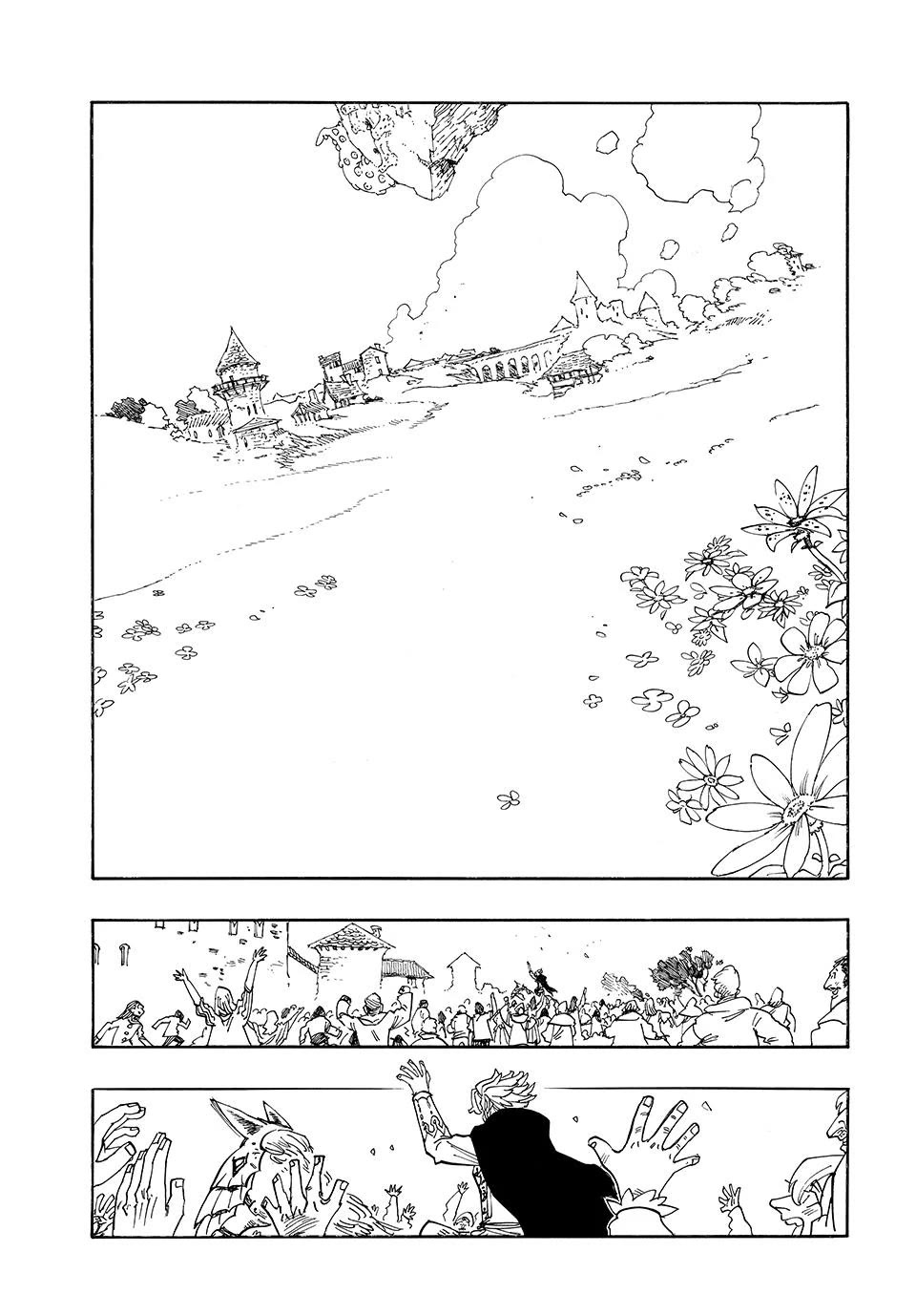 The Seven Deadly Sins: Four Knights of the Apocalypse chapter 220 page 7
