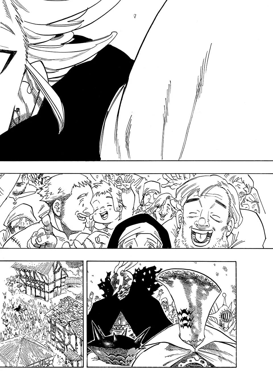 The Seven Deadly Sins: Four Knights of the Apocalypse chapter 220 page 8