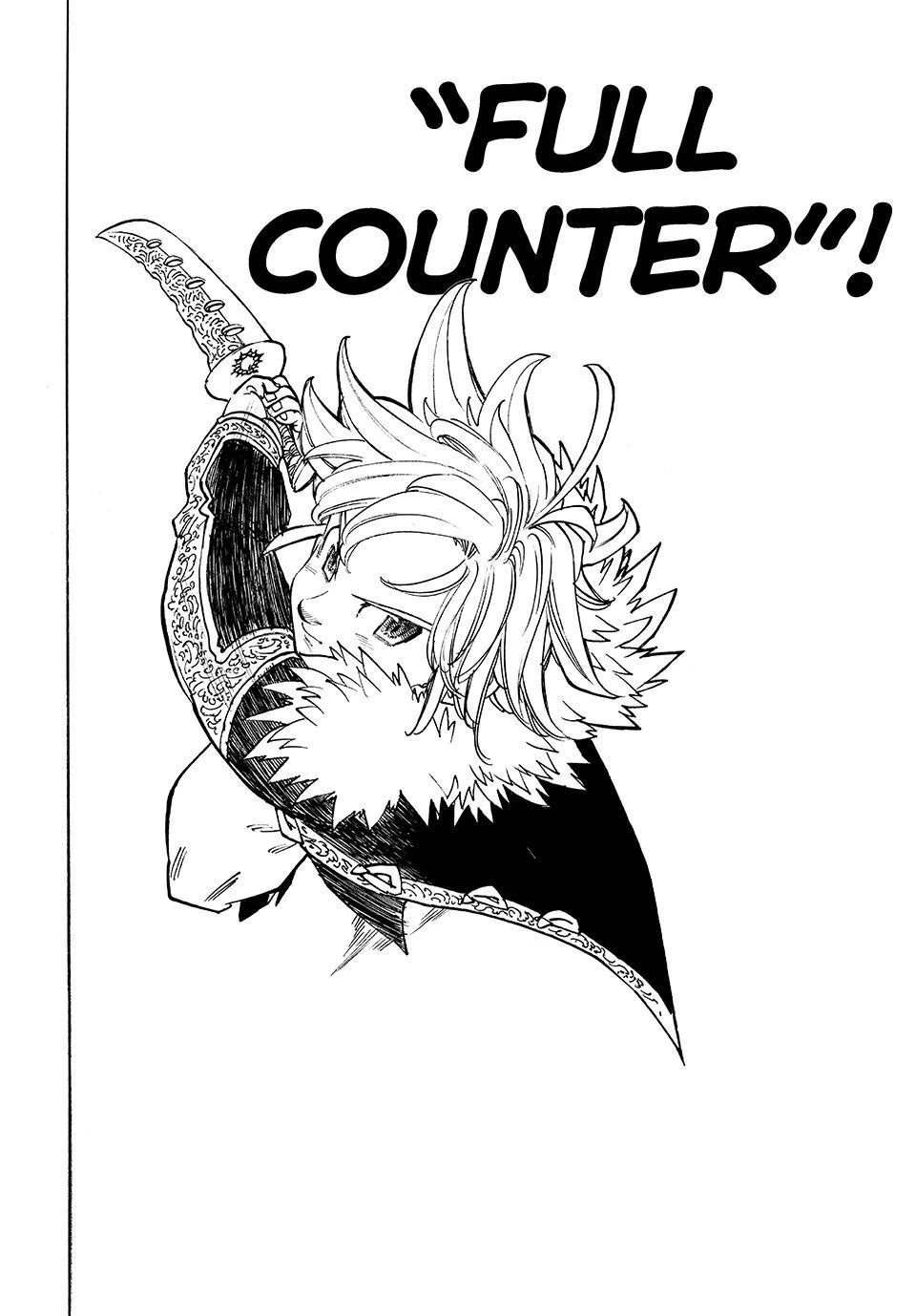 The Seven Deadly Sins: Four Knights of the Apocalypse chapter 221 page 16