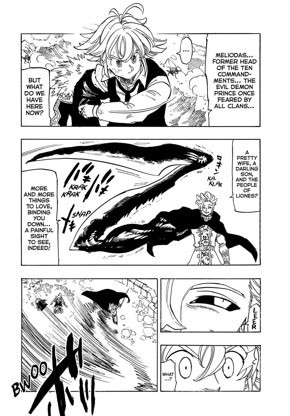 The Seven Deadly Sins: Four Knights of the Apocalypse chapter 222 page 12