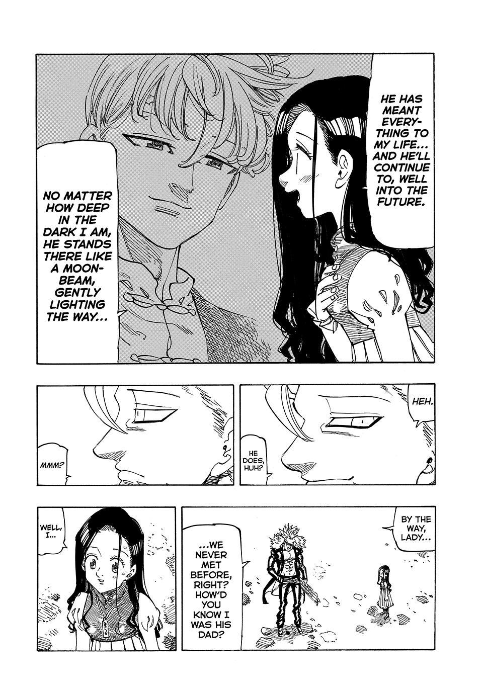 The Seven Deadly Sins: Four Knights of the Apocalypse chapter 223 page 4