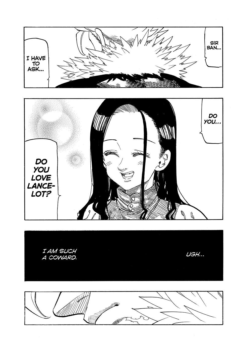 The Seven Deadly Sins: Four Knights of the Apocalypse chapter 223 page 7