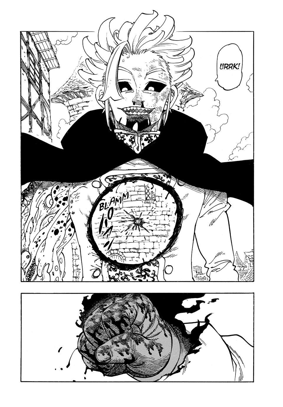 The Seven Deadly Sins: Four Knights of the Apocalypse chapter 225 page 4