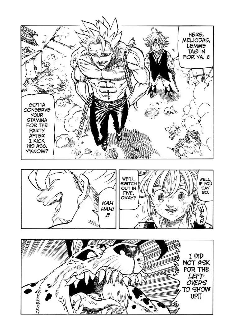 The Seven Deadly Sins: Four Knights of the Apocalypse chapter 226 page 10