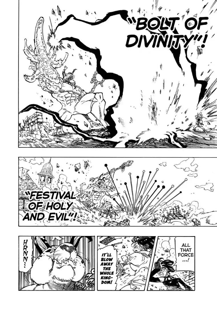 The Seven Deadly Sins: Four Knights of the Apocalypse chapter 226 page 12
