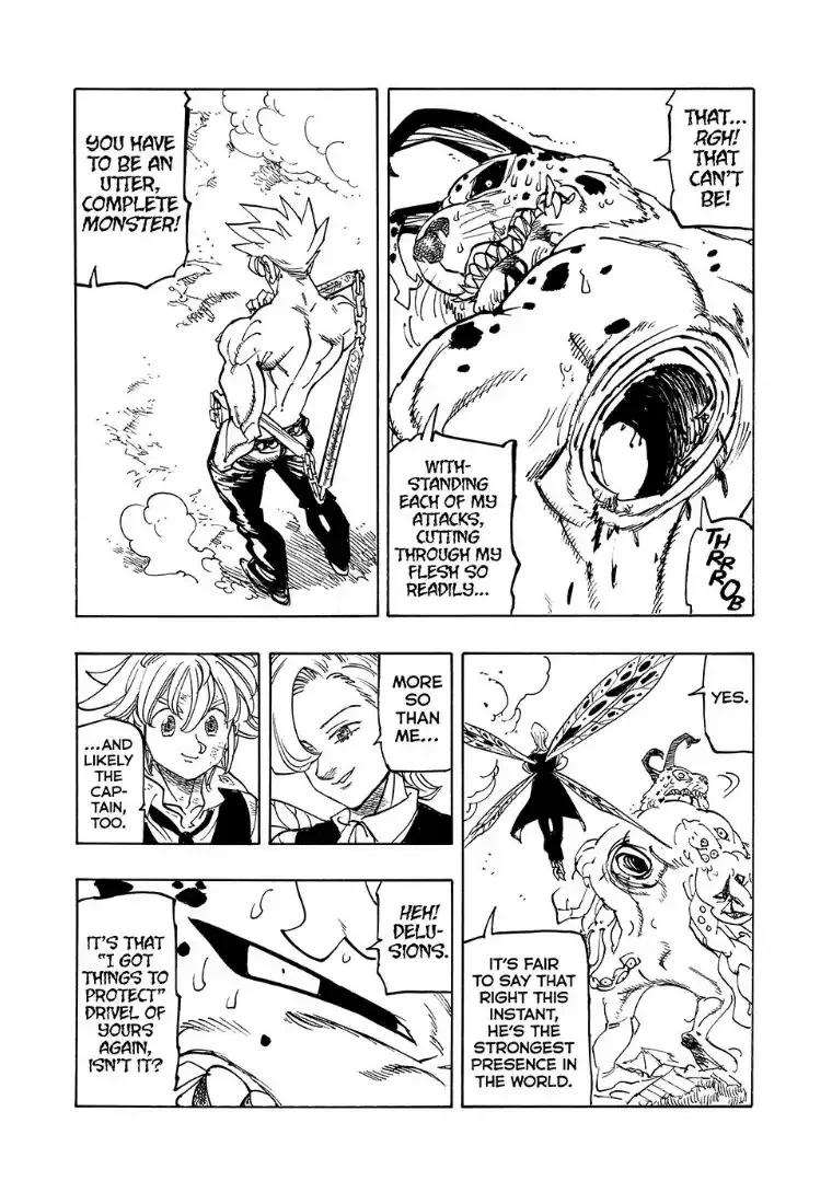 The Seven Deadly Sins: Four Knights of the Apocalypse chapter 226 page 15