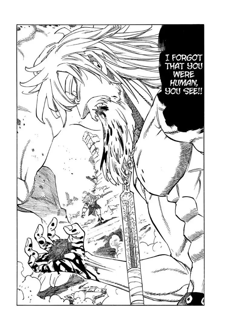 The Seven Deadly Sins: Four Knights of the Apocalypse chapter 226 page 18