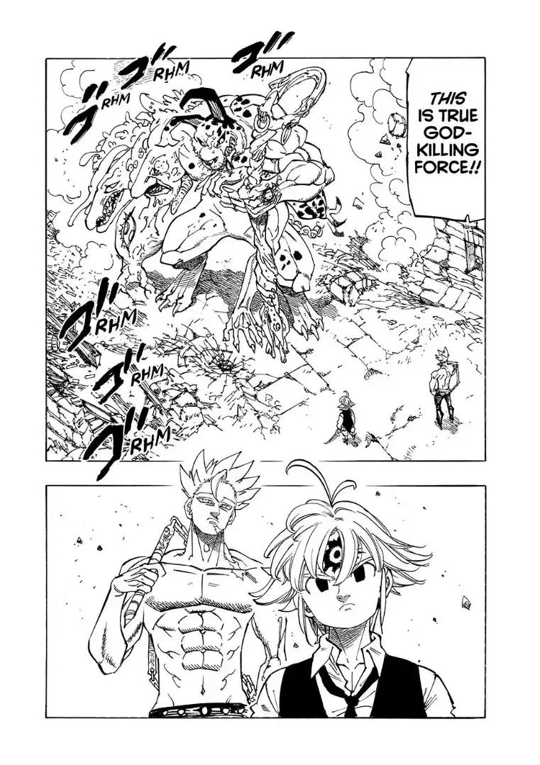 The Seven Deadly Sins: Four Knights of the Apocalypse chapter 226 page 4