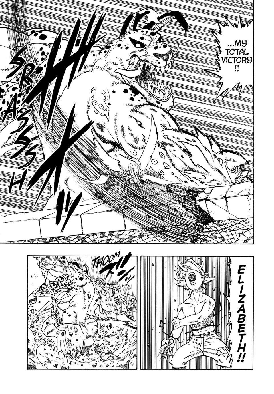 The Seven Deadly Sins: Four Knights of the Apocalypse chapter 228 page 6