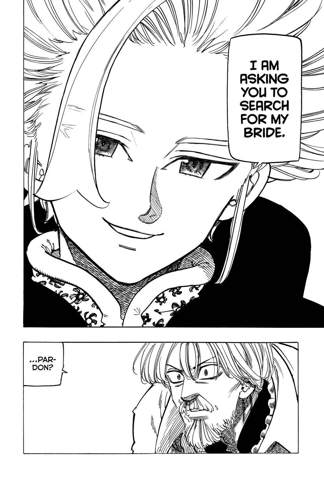 The Seven Deadly Sins: Four Knights of the Apocalypse chapter 23 page 10