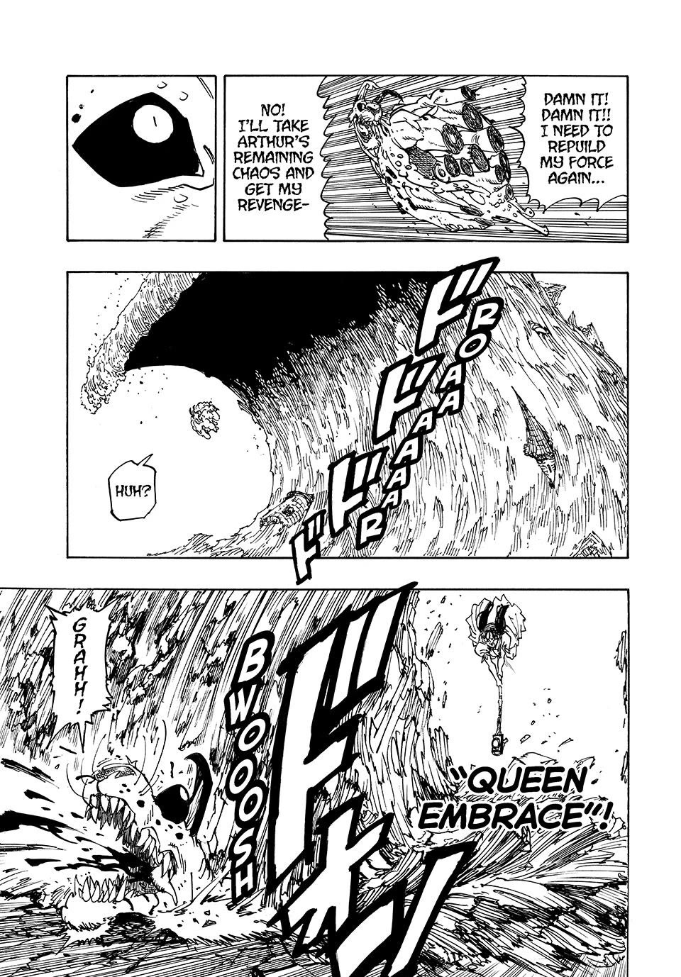 The Seven Deadly Sins: Four Knights of the Apocalypse chapter 231 page 10