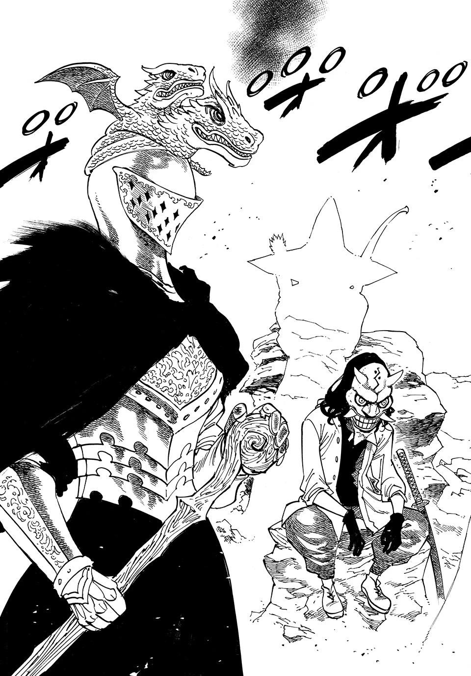 The Seven Deadly Sins: Four Knights of the Apocalypse chapter 232 page 18