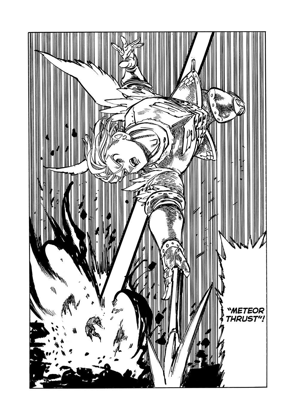 The Seven Deadly Sins: Four Knights of the Apocalypse chapter 235 page 14