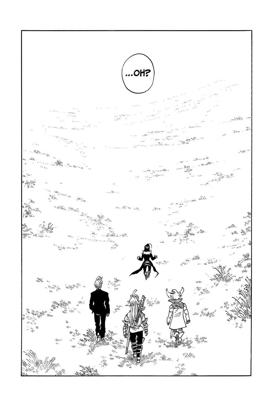 The Seven Deadly Sins: Four Knights of the Apocalypse chapter 236 page 14