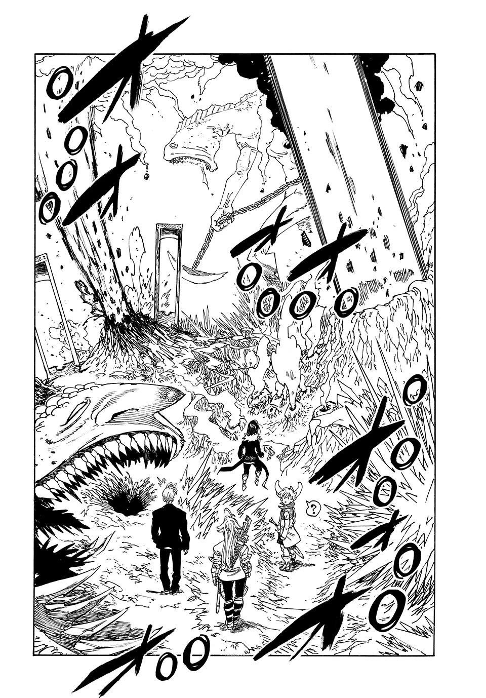 The Seven Deadly Sins: Four Knights of the Apocalypse chapter 236 page 16