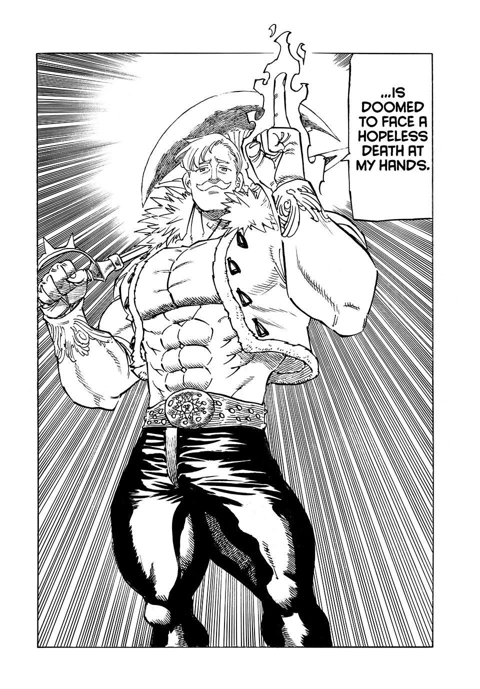 The Seven Deadly Sins: Four Knights of the Apocalypse chapter 236 page 20
