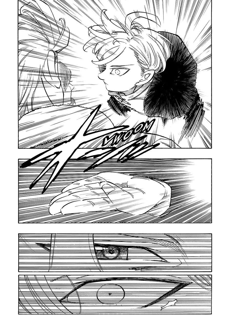 The Seven Deadly Sins: Four Knights of the Apocalypse chapter 238 page 10