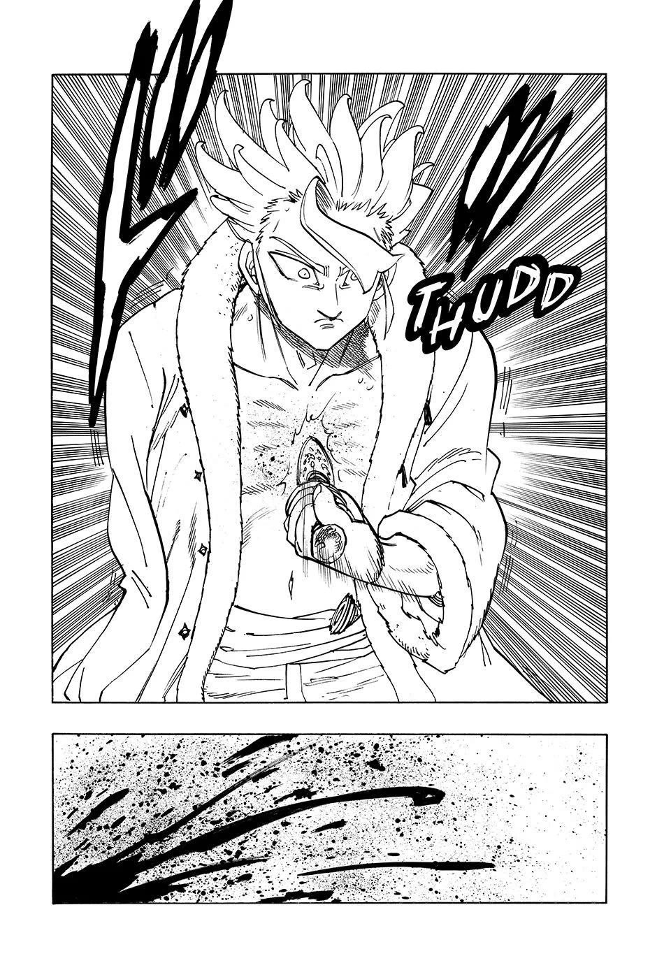 The Seven Deadly Sins: Four Knights of the Apocalypse chapter 238 page 20