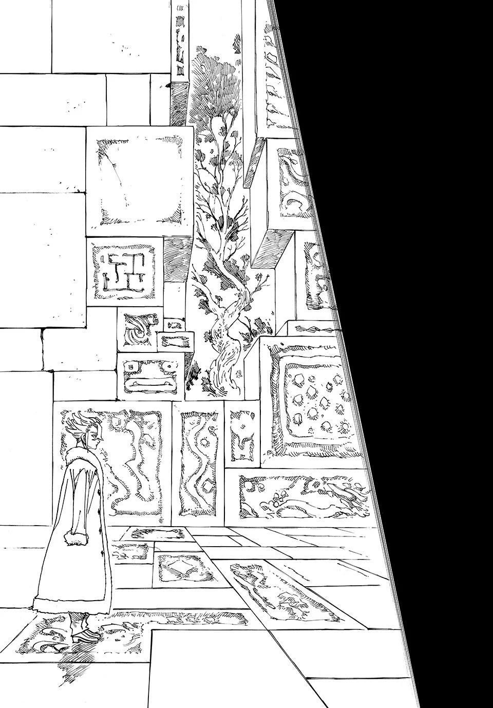 The Seven Deadly Sins: Four Knights of the Apocalypse chapter 238 page 7
