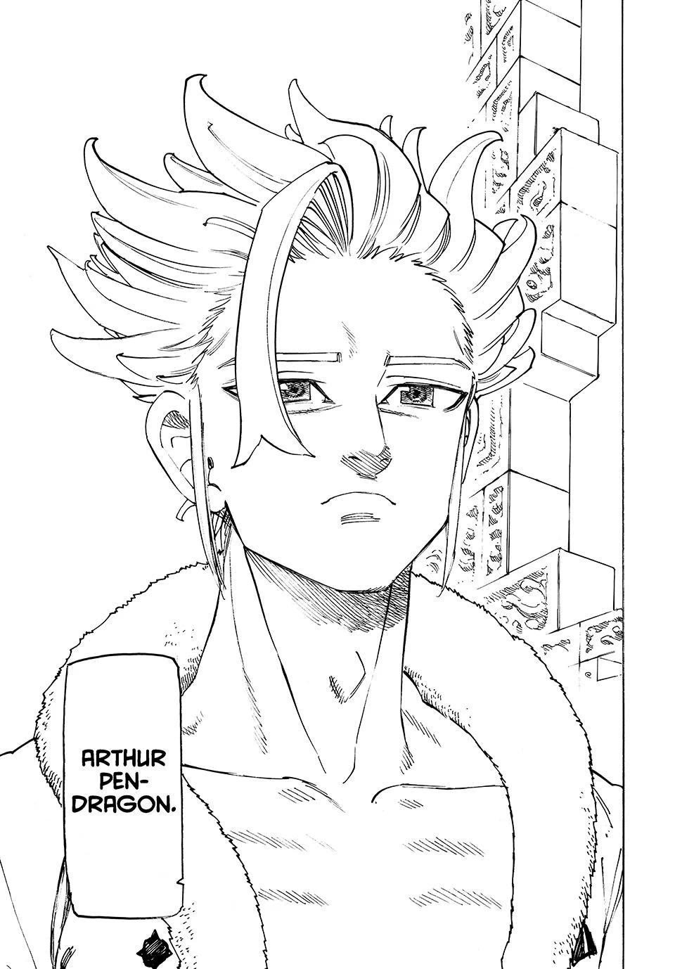 The Seven Deadly Sins: Four Knights of the Apocalypse chapter 238 page 9