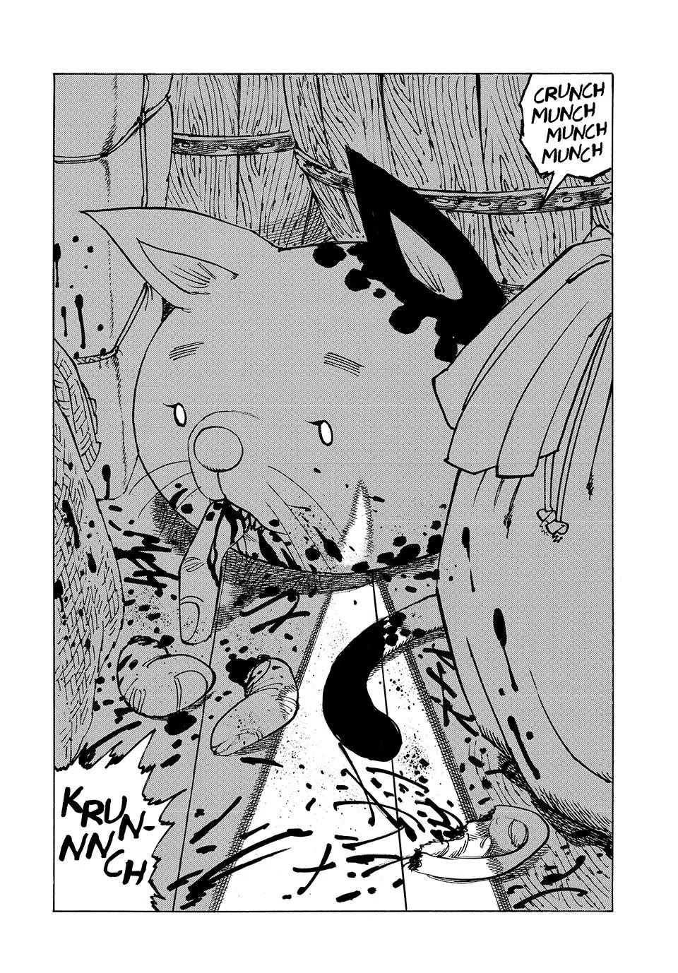 The Seven Deadly Sins: Four Knights of the Apocalypse chapter 239 page 20