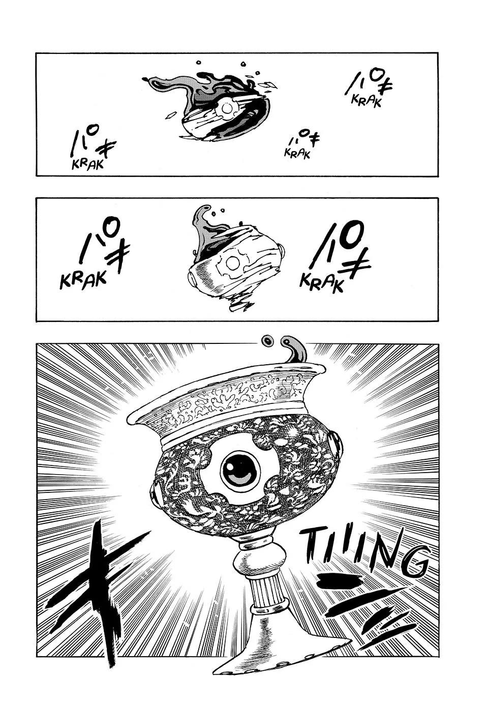 The Seven Deadly Sins: Four Knights of the Apocalypse chapter 239 page 6