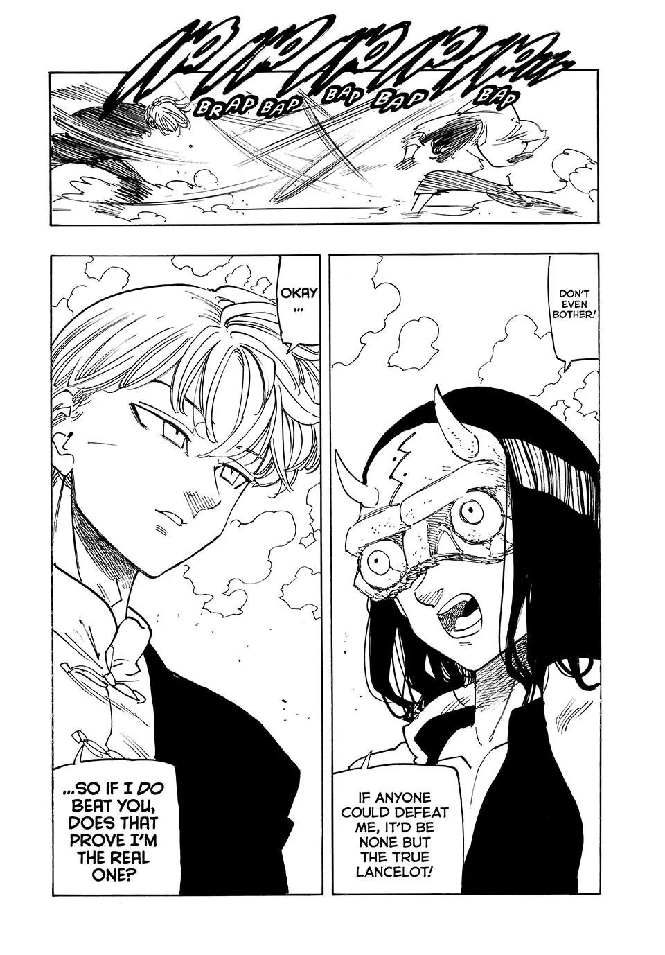 The Seven Deadly Sins: Four Knights of the Apocalypse chapter 240 page 20