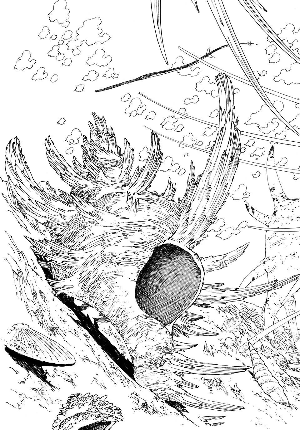 The Seven Deadly Sins: Four Knights of the Apocalypse chapter 240 page 9