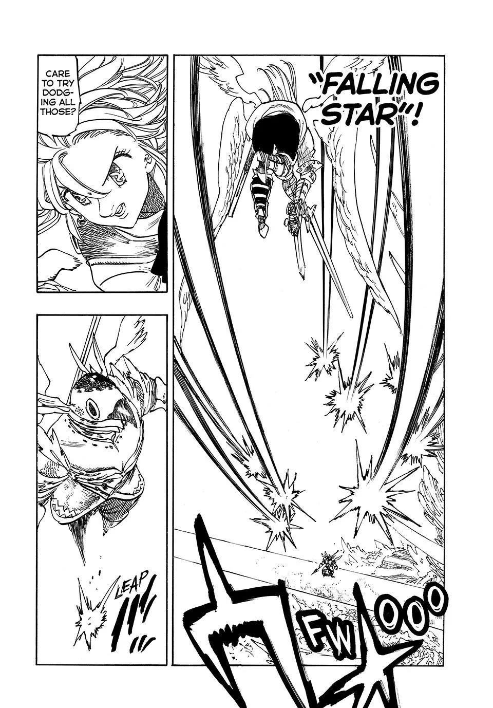The Seven Deadly Sins: Four Knights of the Apocalypse chapter 241 page 10