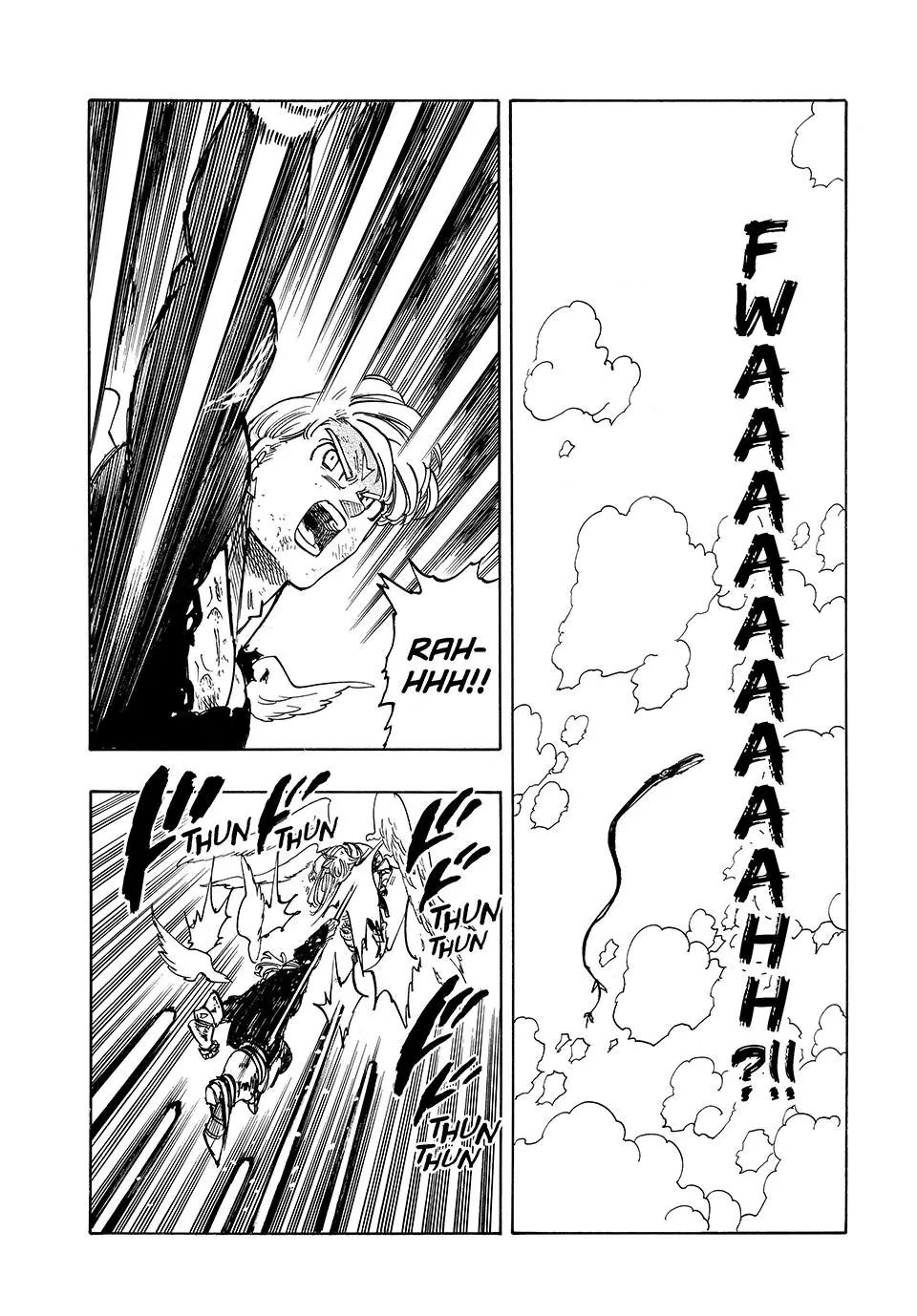 The Seven Deadly Sins: Four Knights of the Apocalypse chapter 242 page 15