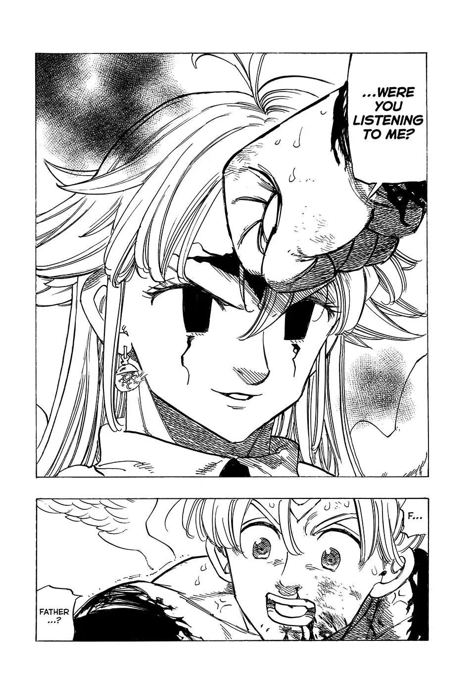 The Seven Deadly Sins: Four Knights of the Apocalypse chapter 242 page 20