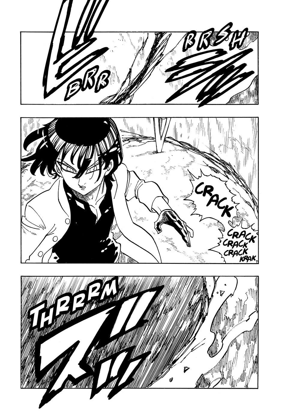 The Seven Deadly Sins: Four Knights of the Apocalypse chapter 244 page 9