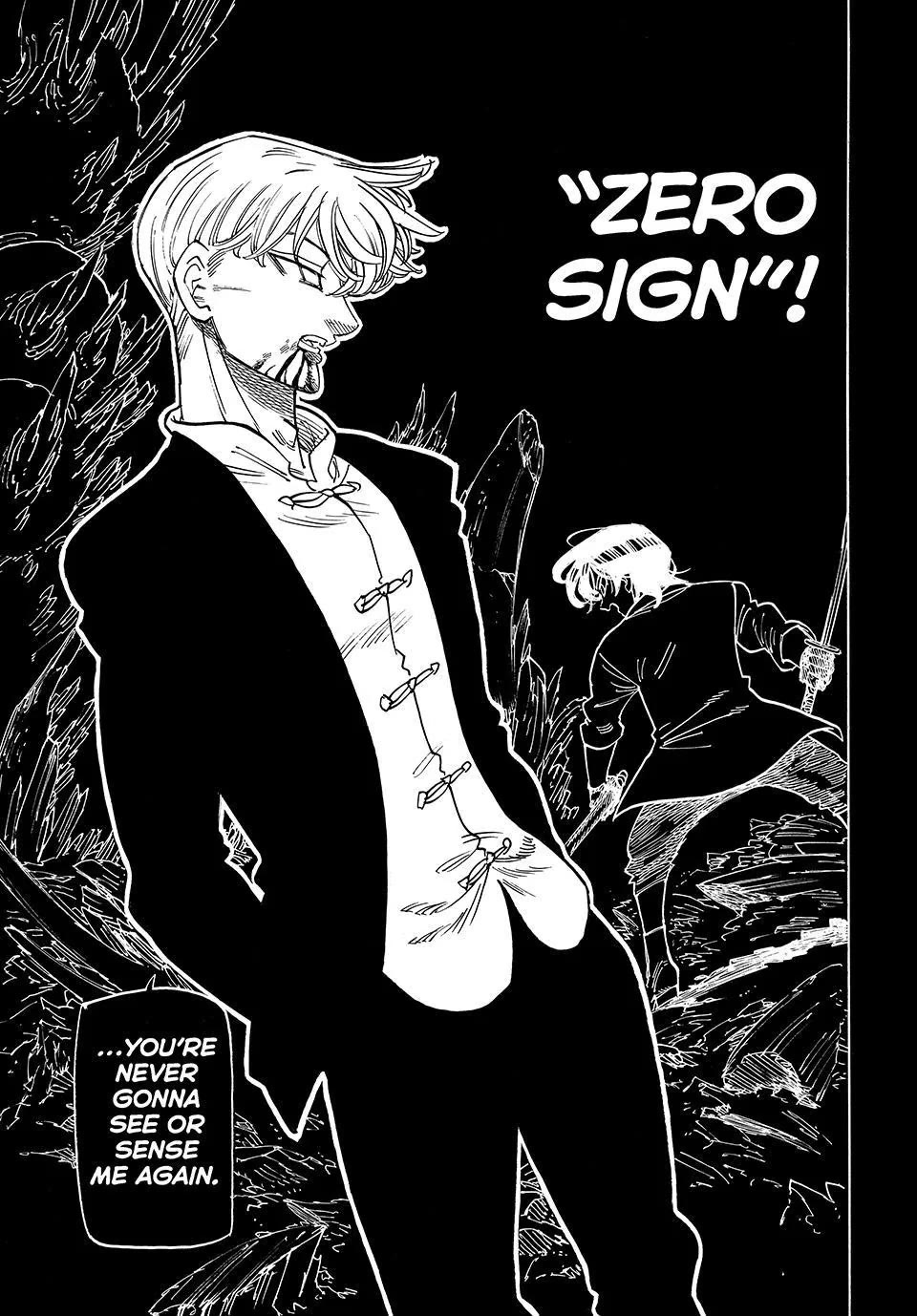 The Seven Deadly Sins: Four Knights of the Apocalypse chapter 245 page 11