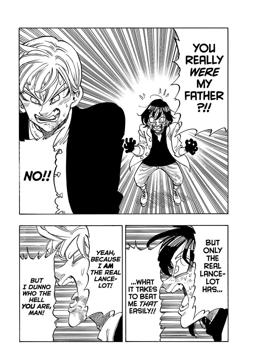 The Seven Deadly Sins: Four Knights of the Apocalypse chapter 246 page 10