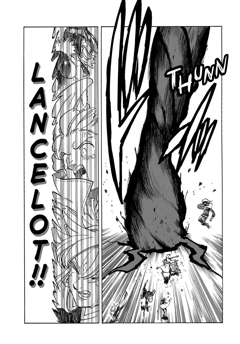 The Seven Deadly Sins: Four Knights of the Apocalypse chapter 247 page 18