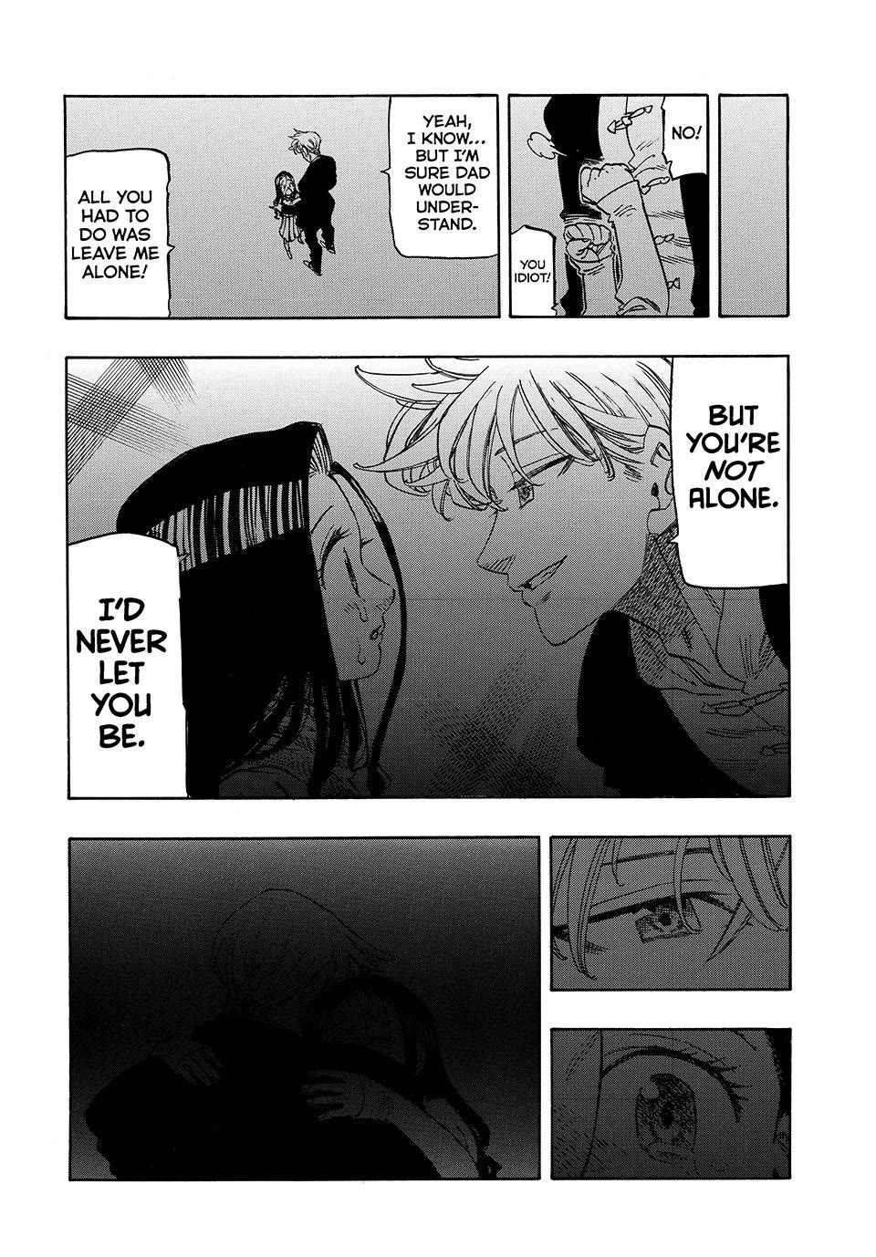 The Seven Deadly Sins: Four Knights of the Apocalypse chapter 247 page 19