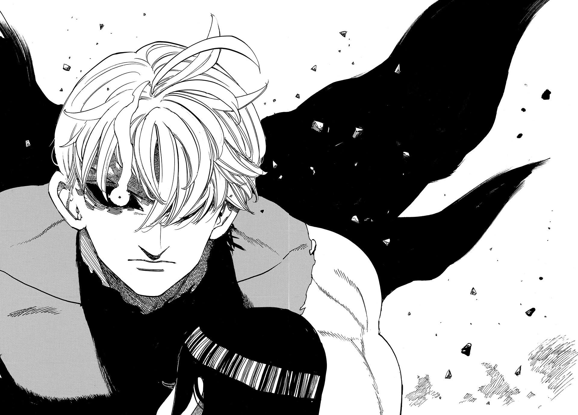 The Seven Deadly Sins: Four Knights of the Apocalypse chapter 248 page 4