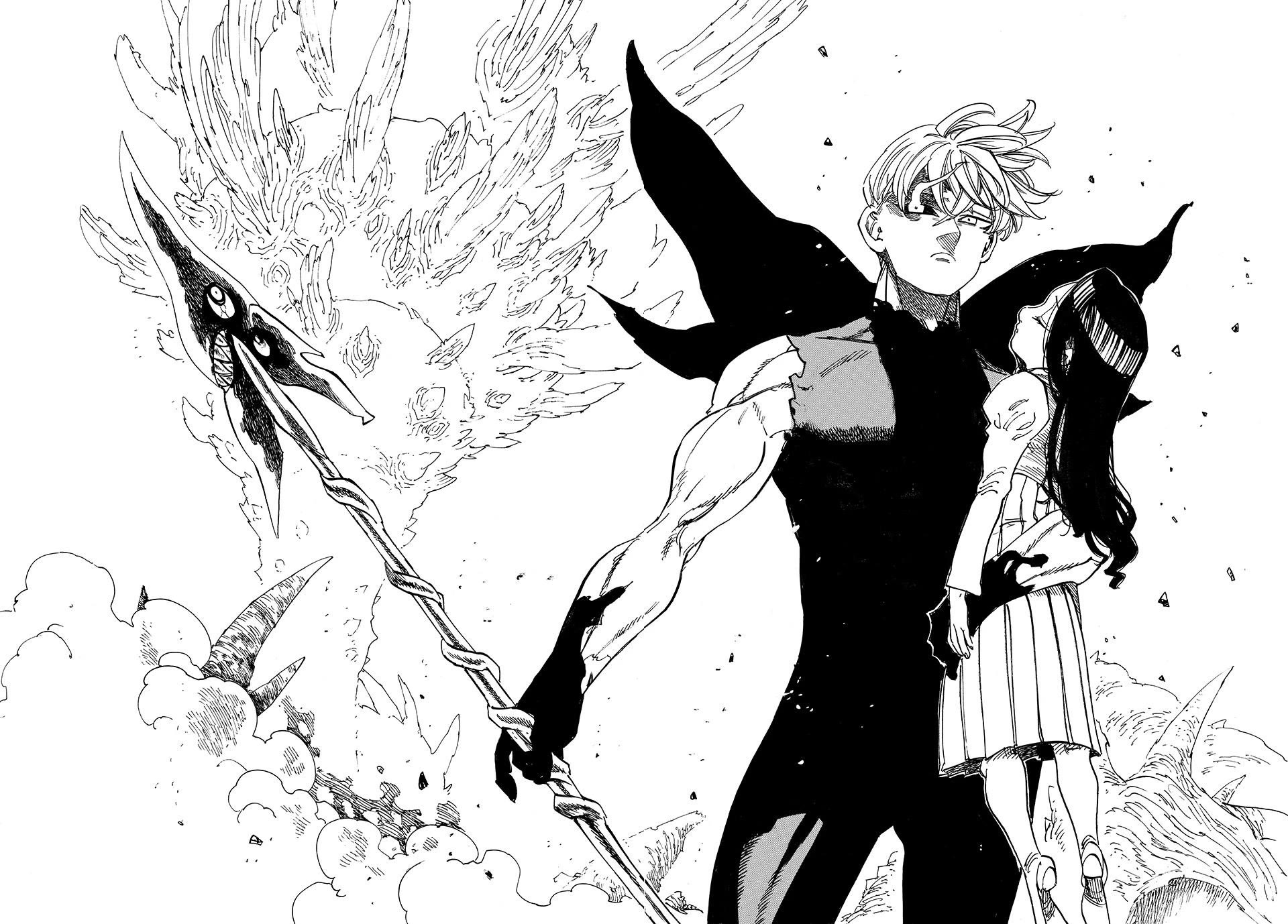 The Seven Deadly Sins: Four Knights of the Apocalypse chapter 248 page 5