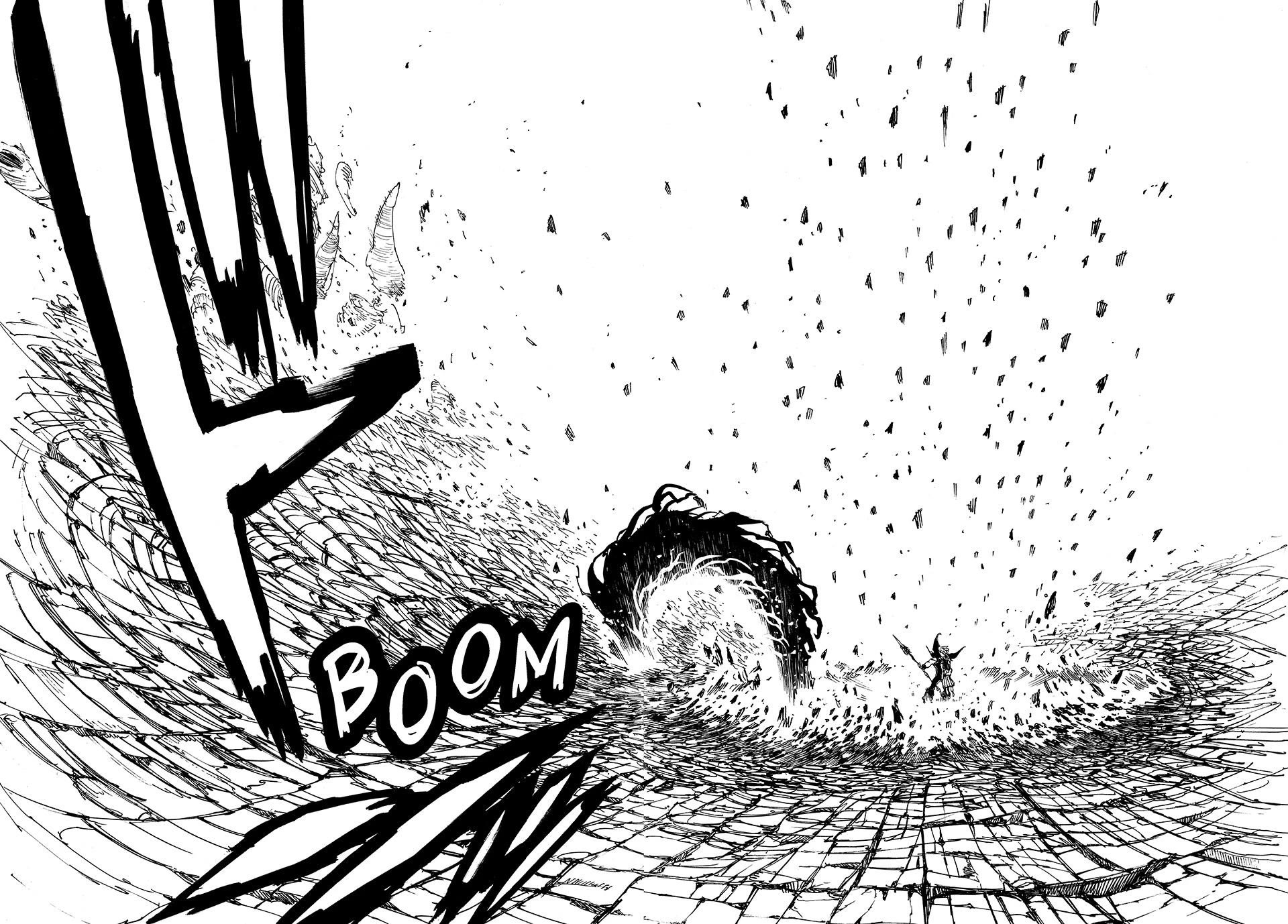 The Seven Deadly Sins: Four Knights of the Apocalypse chapter 248 page 8