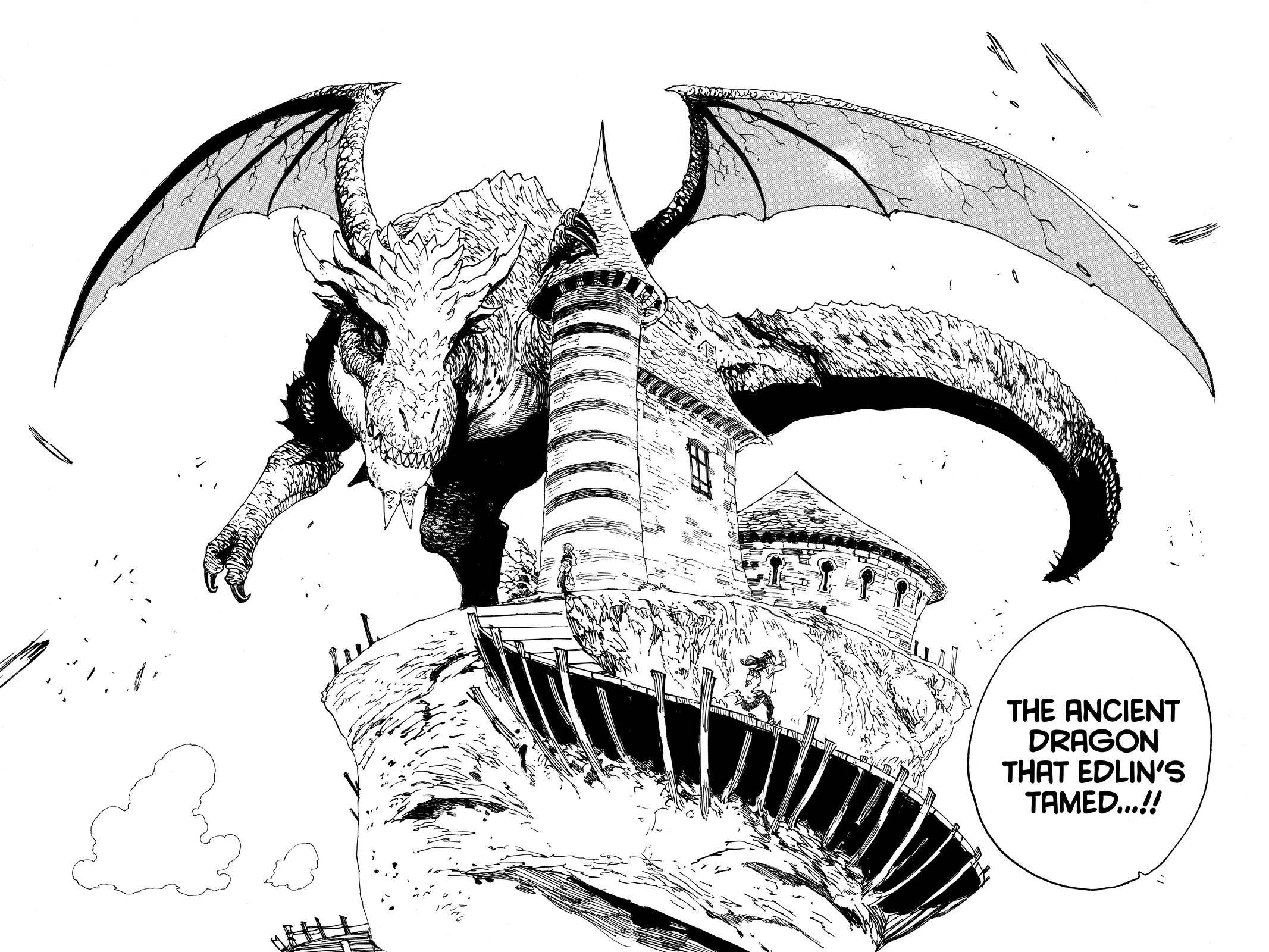 The Seven Deadly Sins: Four Knights of the Apocalypse chapter 27 page 19