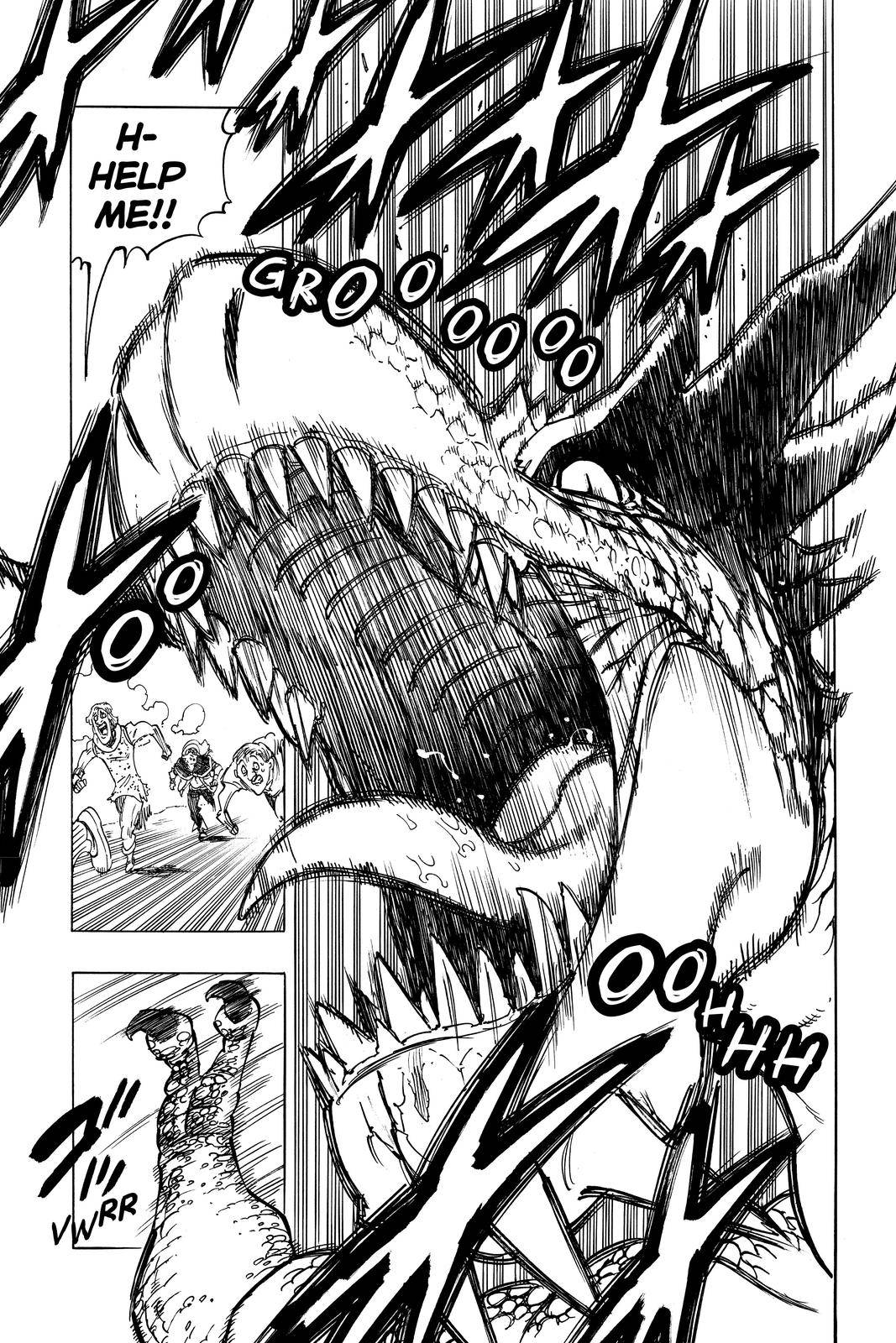 The Seven Deadly Sins: Four Knights of the Apocalypse chapter 28 page 19