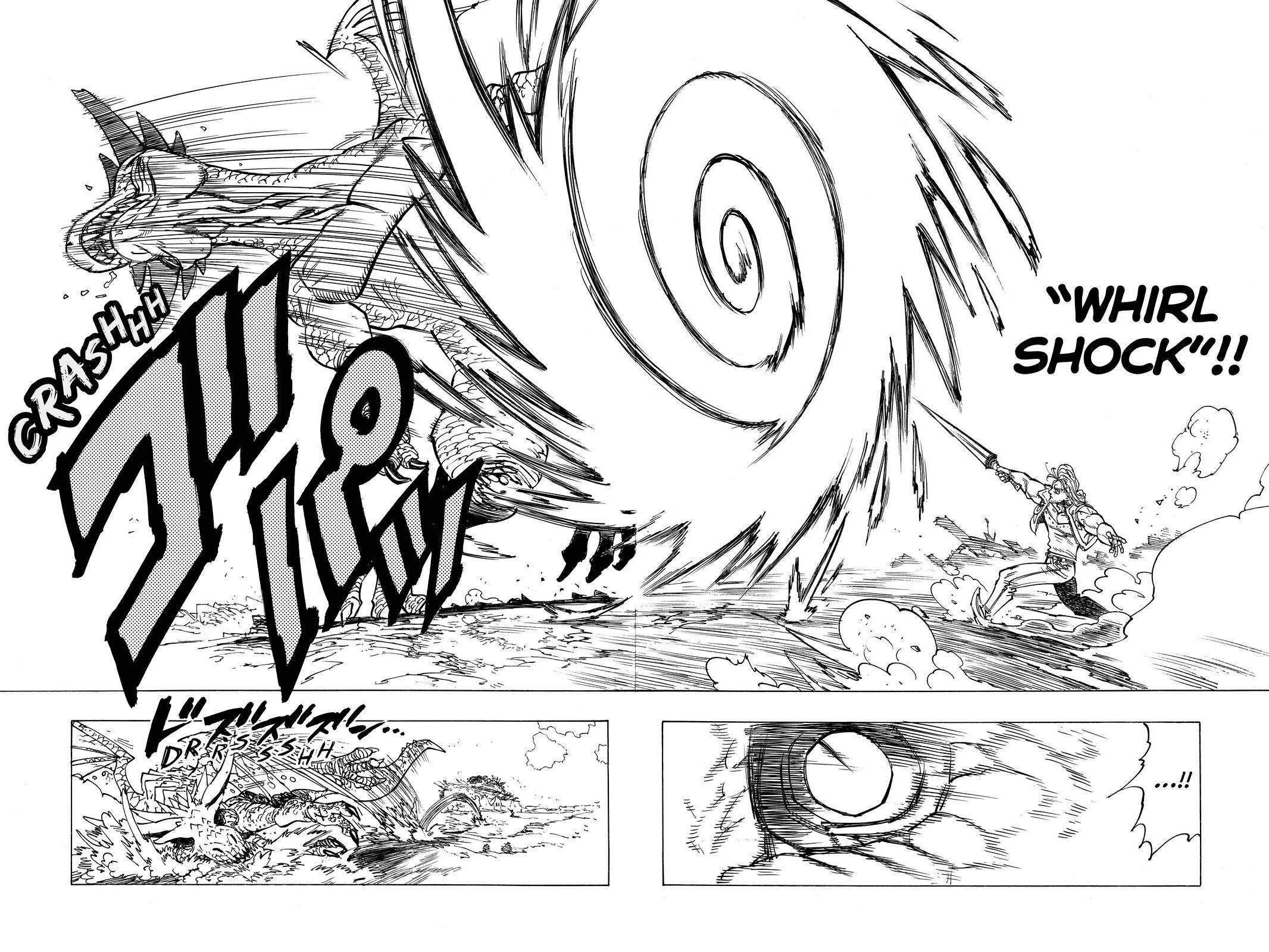 The Seven Deadly Sins: Four Knights of the Apocalypse chapter 30 page 20