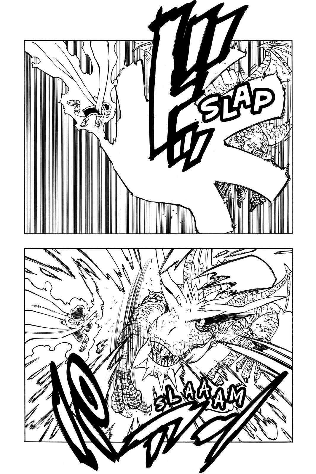 The Seven Deadly Sins: Four Knights of the Apocalypse chapter 30 page 9